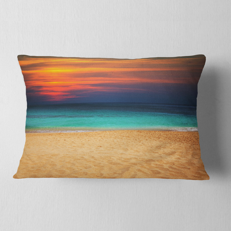 Coussin Sand to Sky