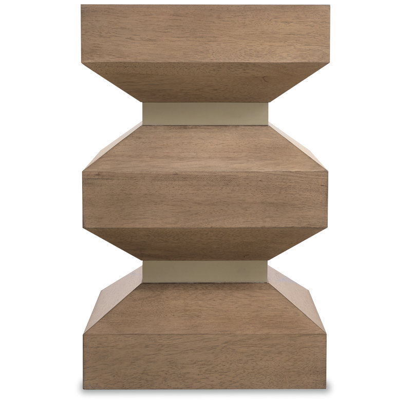Sonnet Square End Table
