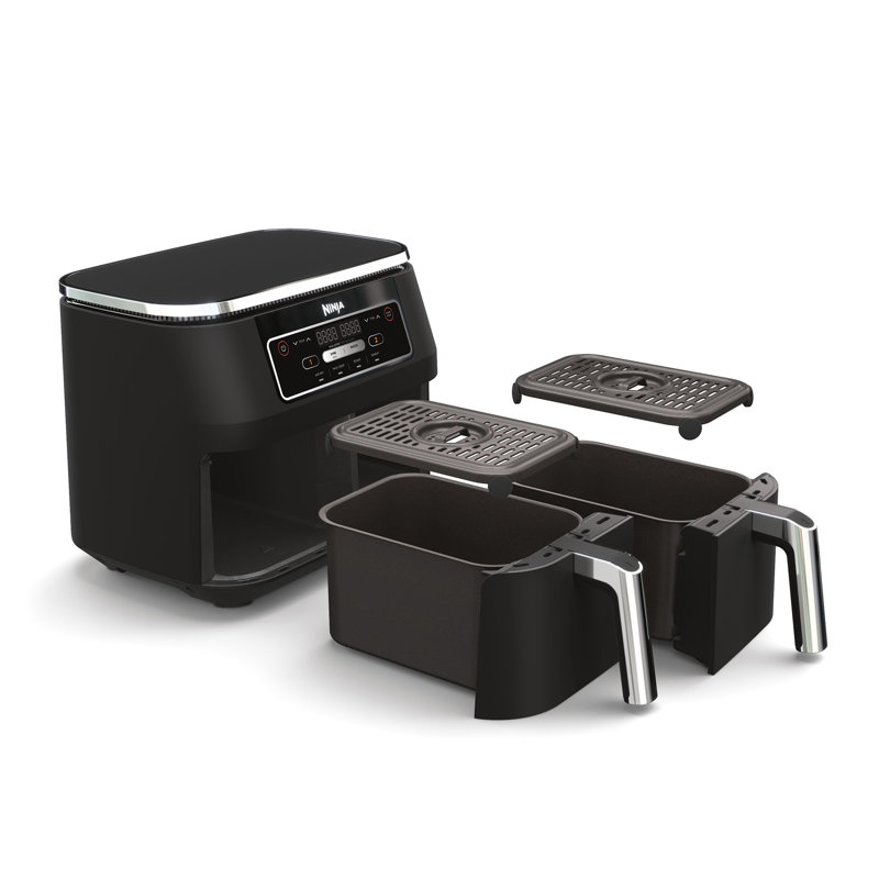 Ninja 7.6L Dual Air Fryer Air Fryer
