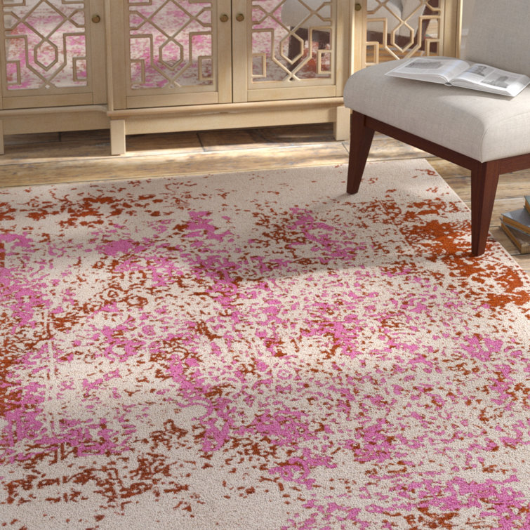 Adney Abstract Indoor Rug
