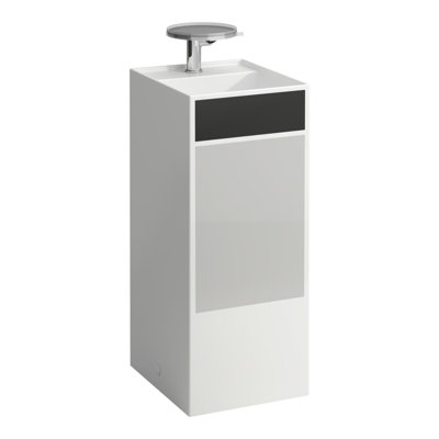 Kartell Laufen 14.75'' L Bathroom Sink