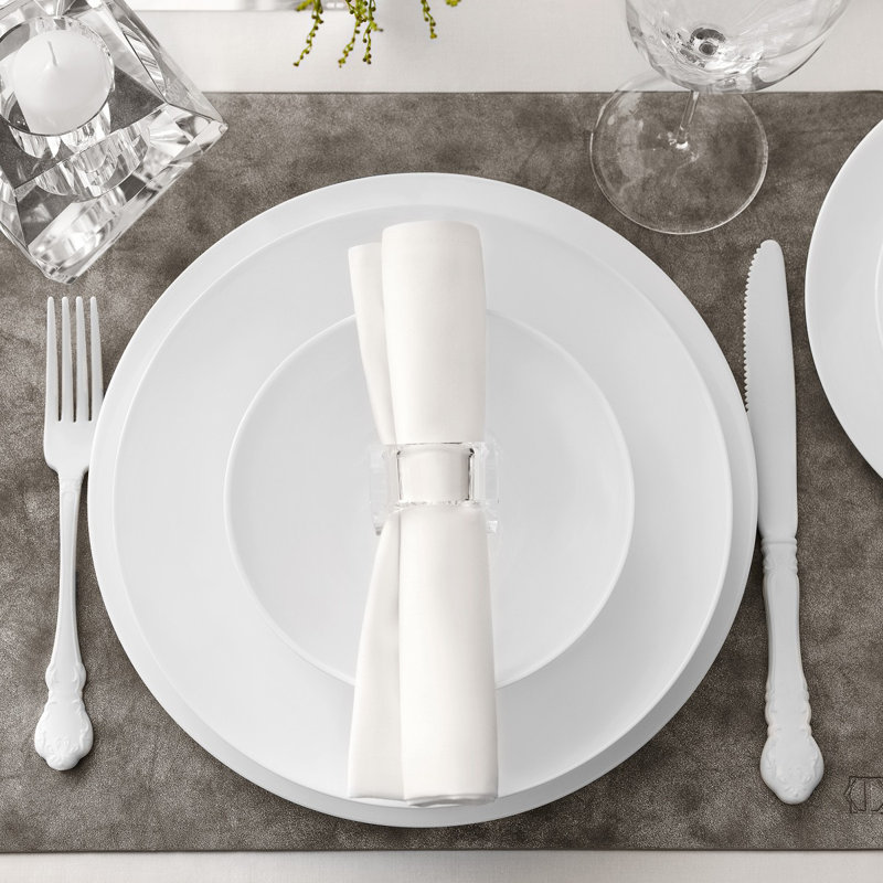 Nea Porcelain Salad/Dessert Plate