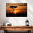 Harnek Tree And Sunset-107669823