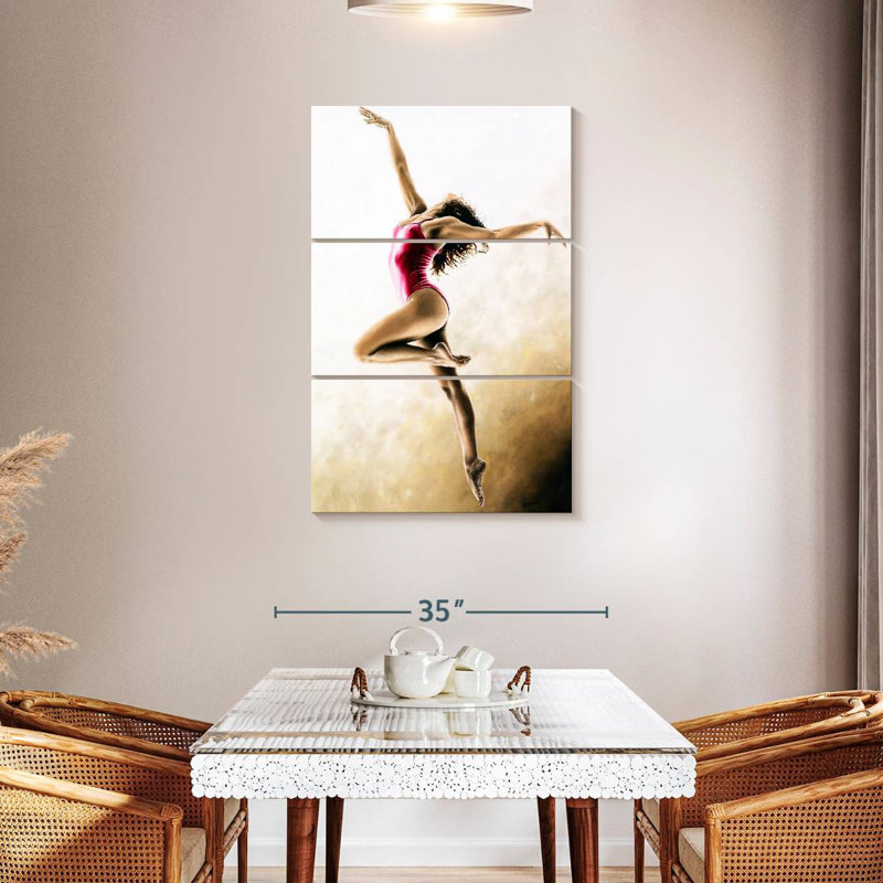 Enn Freedom, 32" H x 20" W