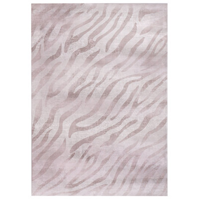 Striped Area Rug