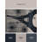 Machine Washable Orkan Paris Eiffel Tower Posh & Luxe Starburst Rug in Beige – Black Binding-1480117582