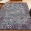 Tapis mauve / gris Sarok Ornate-518828878