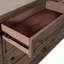 Commode double 9 tiroirs Aisja-85754357
