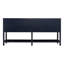 72" Robertson Double Bathroom Vanity Set with Rectangular Undermount Sinks-75247726-75247727-75247730