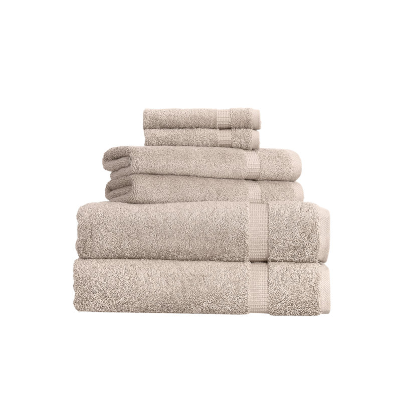Lovette Plush Mulit-Size Set, Taupe