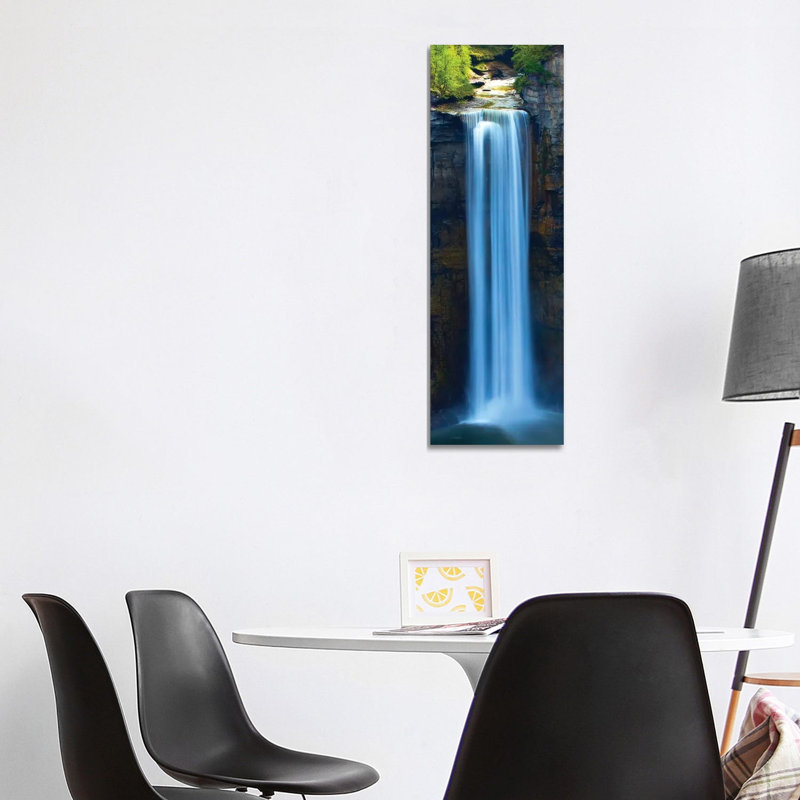 Vertical Water VII by James McLoughlin - Wrapped Canvas Panoramic Gallery-Wrapped Canvas Giclée