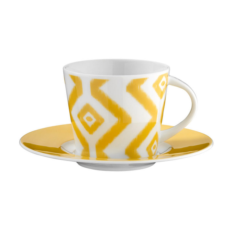 Tasse à thé et soucoupe Archippos
