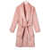 Loughlam Above Knee Bathrobe with Pockets