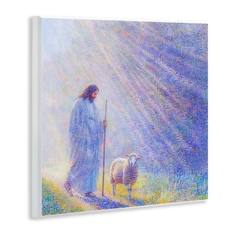 Plaque murale Guider Light Shepherd, conception d'Ivan Guaderrama