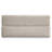 Bernhardt Vista Fabric Tray Ottoman