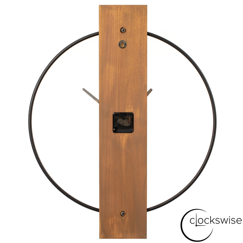 Horloge murale 20 "