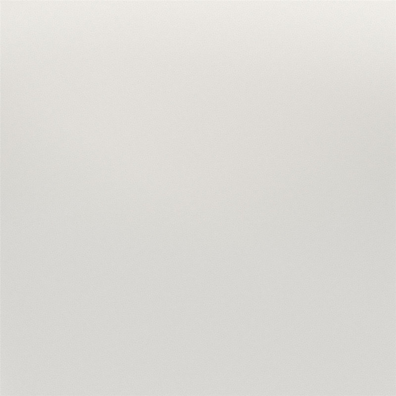 Chaise de salle à manger rembourrée Wade, Similicuir blanc