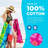 Rudy 100% Cotton Lightweight Beach Towel