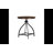 Kerome 5-piece Adjustable Round Bar Stool Set-102506920