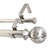 Bradfield Adjustable Double Curtain Pole-2055628790-2055628795