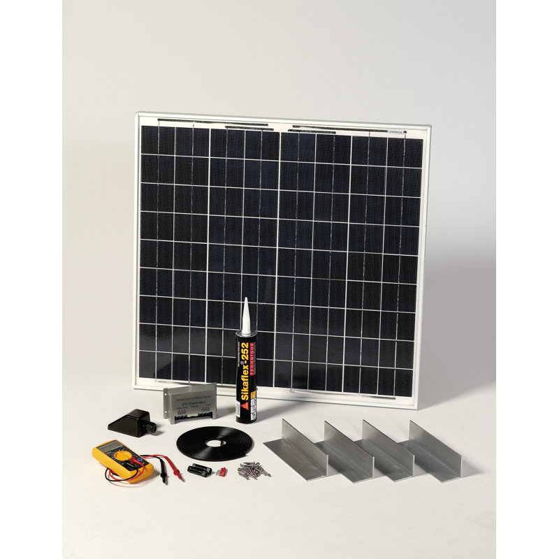 60wp Motorhome and Boat Kit