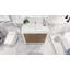 Ensemble de meuble-lavabo simple 42 po Loyne-34012-717147