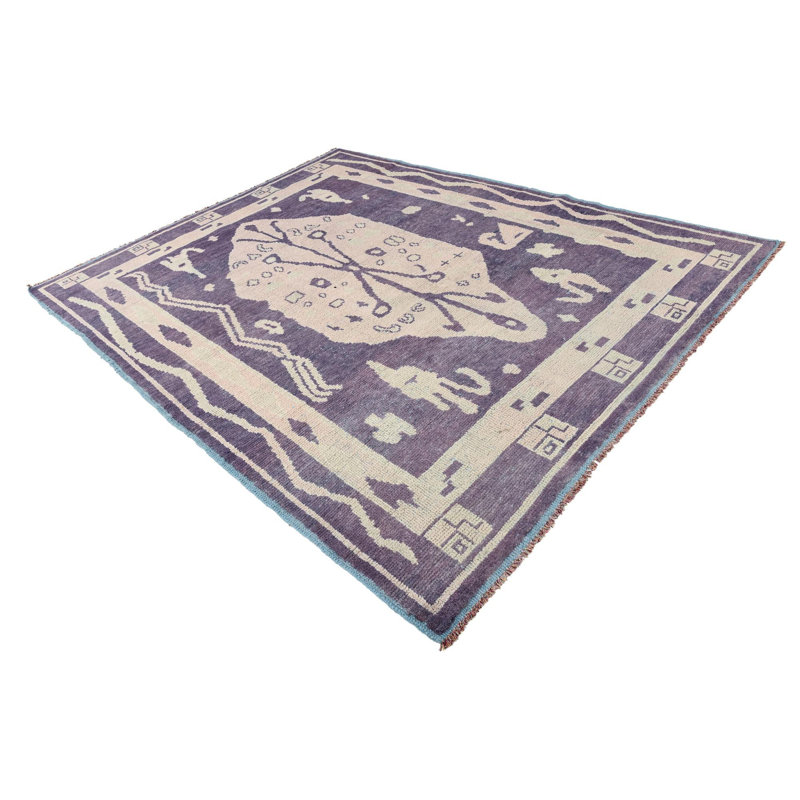 Jose Violet Rug