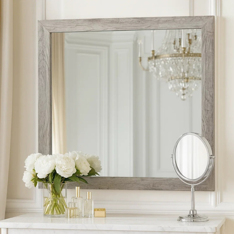 Miroir de commode Heena