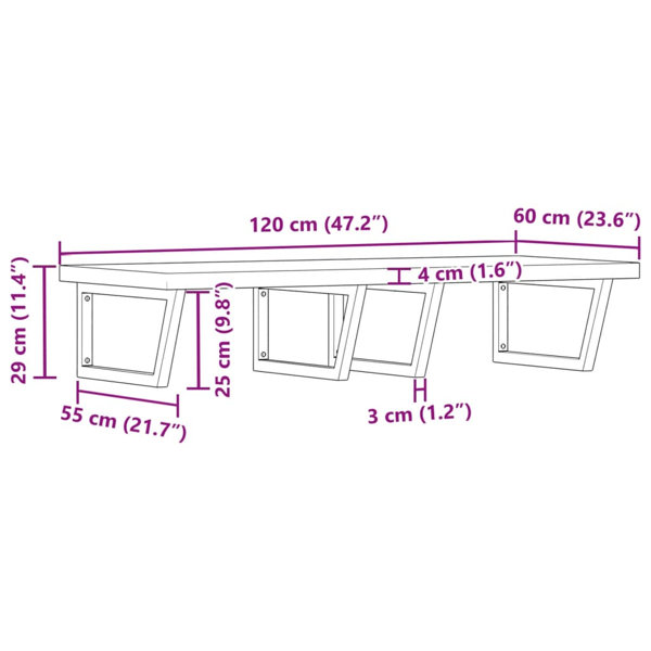Product Dimensions