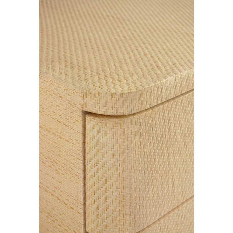 Kilmer 6 - Drawer Dresser, Natural