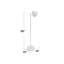 Lampe de travail sur pied 56 po Hayden