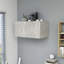 Bisleidy Wall Bathroom Cabinet-1998006577