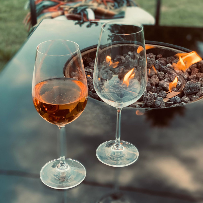 12 pièces 19 oz Strix Ensemble de verres à vin en cristal tout usage