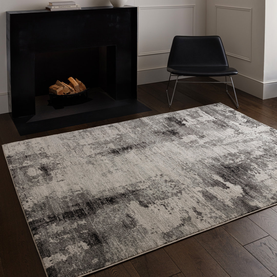 Glosco Abstract Area Rug