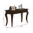Indira Sofa Table, Walnut