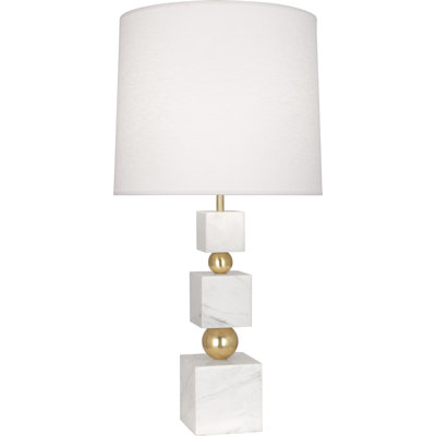 Totem Marble Table Lamp