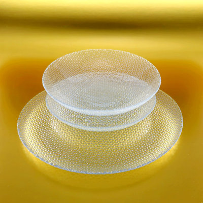 Madellyne Glass Dinnerware