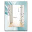 Miroir de salle de bain moderne et contemporain Waves 2-40098298