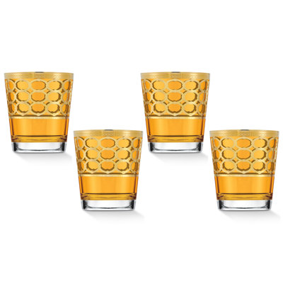 10oz. Whiskey Glass Set
