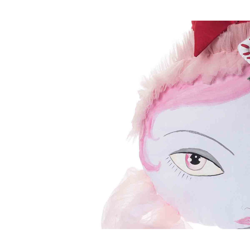 Coussin Sugarplum Zombinaland Christmas XMAS