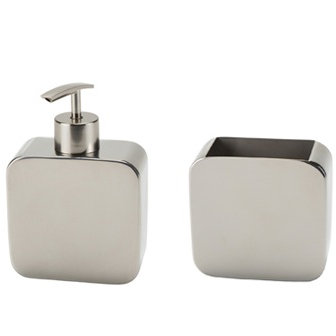Lawnmont Bathroom Accessory Set