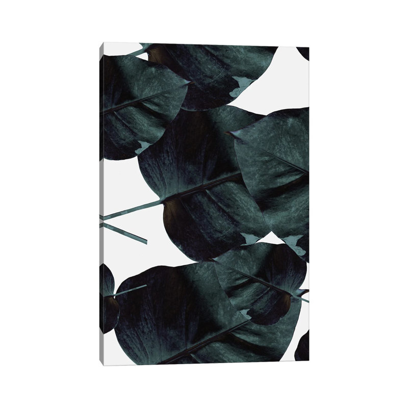 Tropic Sensation by Design Fabrikken - Wrapped Canvas Gallery-Wrapped Canvas Giclée, 101.6 cm H x 66.04 cm W x 1.91 cm D