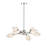 Harland 8 Light Chandelier With Glass Shades-1046643936-1007708728
