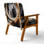 Chaise d'appoint rembourrée, fauteuil moderne Jifi-1572874481-1386167662