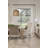 Bahia Upholstered Wingback Chair-283999804