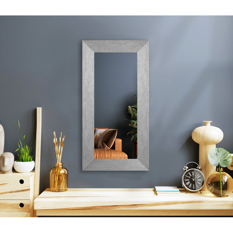 Miroir décoratif, 16 po x 33 po