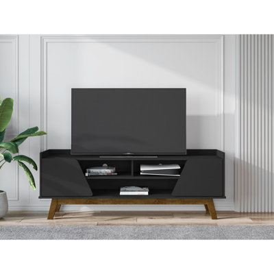 Marcus 63" TV Stand In Black