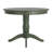 Phillipston 4-Person Solid Wood Pedestal Dining Set-156891389