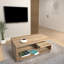 Bishan Wheel Coffee Table with Storage-862347000