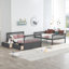 Lit superposé avec tiroirs, lits convertibles-79606465-79606466